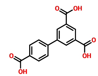 3,4′,5-联苯三羧酸,Biphenyl-3,4′,5-tricarboxylic acid