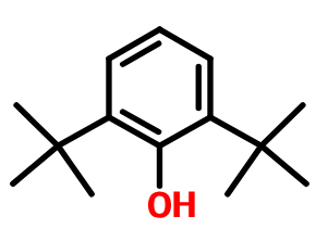 2,6-二叔丁基苯酚,2,6-Di-tert-butylphenol