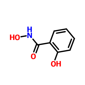 水杨羟肟酸,Salicylhydroxami acid