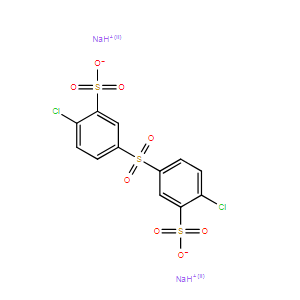 二苯基砜-4,4'-二氯-3,3'-二磺酸二钠