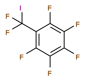 二氟碘甲基五氟苯,Heptafluorobenzyl iodide