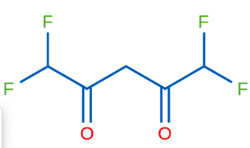 1,1,5,5-四氟戊烷-2,4-二酮,1,1,5,5-Tetrafluoropentane-2,4-dione