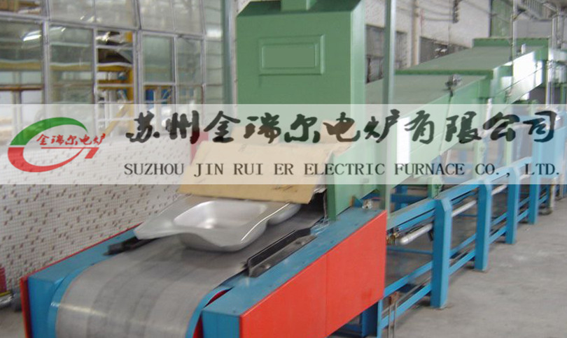 不銹鋼固溶爐 不銹鋼退火爐  不銹鋼光亮爐 連續(xù)光亮退火爐 不銹鋼退磁爐