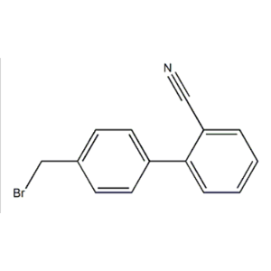 2-氰基-4'-溴甲基联苯