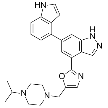 Nemiralisib (GSK2269557 free base