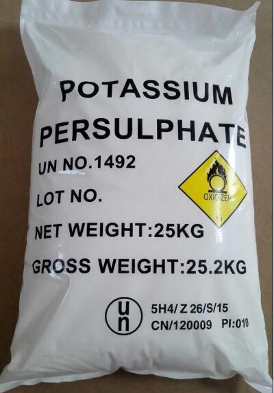 过硫酸钾,potassium persulfate