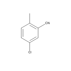 5-氯-2-甲基腈苯