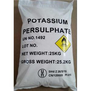 过硫酸钾,potassium persulfate