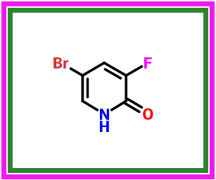 3-氟-5-溴-2-吡啶酮,5-Bromo-3-fluoro-2-pyridinone