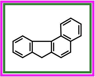 7H-苯并芴,7H-Benzo(c)fluorene