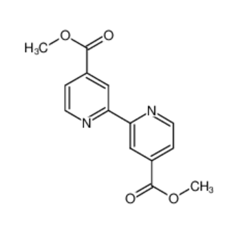 2,2'-联吡啶-4,4'-二甲酸甲酯,4,4'-Bis(methoxycarbonly)-2,2'-bipyridine