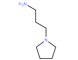 1-(3-氨基丙基)吡咯烷,1-(3-Aminopropyl)pyrrolidine