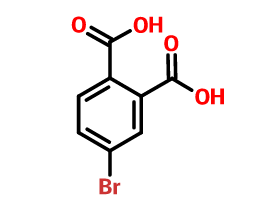 4-溴邻苯二甲酸,4-Bromophthalic acid