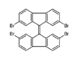2,2',7,7'-四溴-9,9-联亚芴基,2,2',7,7'-Tetrabromo-9,9'-bifluorenylidene