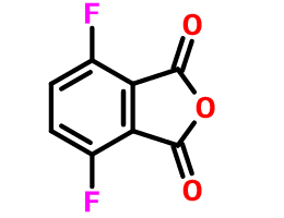 3,6-二氟邻苯二甲酸酐,3,6-Diflurophthalic anhydride