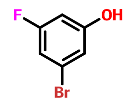 3-氟-5-溴苯酚,5-BroMo-3-fluorophenol