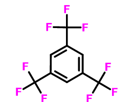 1,3,5-三(三氟甲基)苯,1,3,5-tris(trifluoromethyl)benzene
