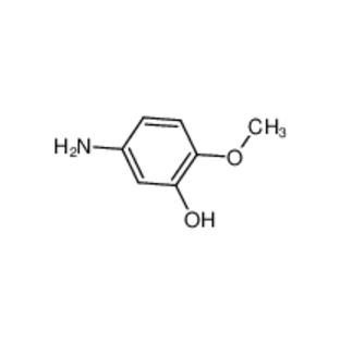 5-氨基-2-甲氧基苯酚,5-Amino-2-methoxyphenol
