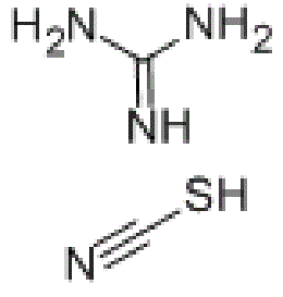 硫氰酸胍,Guanidine thiocyanate