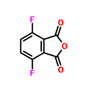 3,6-二氟邻苯二甲酸酐,3,6-Diflurophthalic anhydride