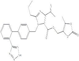 奥美沙坦酯杂质II,Olmesartan Medoxomil Methyl Ether