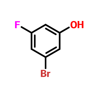 3-氟-5-溴苯酚,5-BroMo-3-fluorophenol