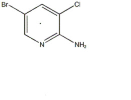 2-氨基-3-氯-5-溴吡啶,2-AMINO-3-CHLORO-5-BROMOPYRIDINE