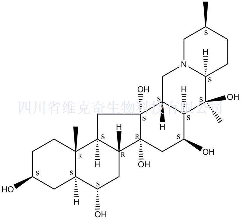 平贝碱乙,Pingbeimine B