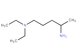 2-氨基-5-二乙基氨基戊烷,4-Aminopentyldiethylamin