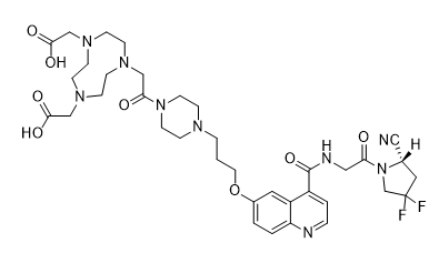 成纤维细胞活化蛋白抑制剂,FAPI-4