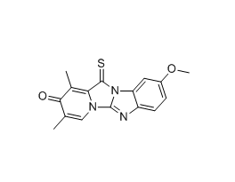 埃索美拉唑杂质26,9-methoxy-1,3-dimethyl-12-thioxobenzo[4',5']imidazo[2',1':2,3]imidazo[1,5-a]pyridin-2(12H)-one