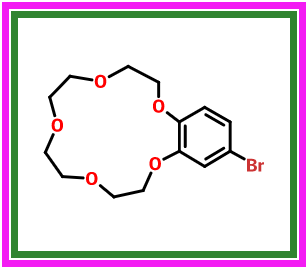 4'-溴苯并-15-冠-5-醚,4'-Bromobenzo-15-crown 5-ether