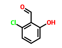 6-氯水杨醛,2-chloro-6-hydroxybenzaldehyde