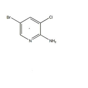 2-氨基-3-氯-5-溴吡啶