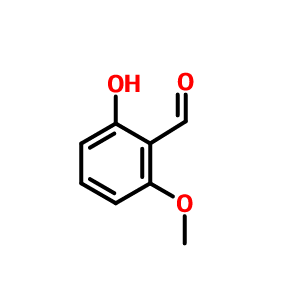 2-羟基-6-甲氧基苯甲醛