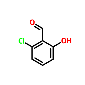 6-氯水杨醛,2-chloro-6-hydroxybenzaldehyde