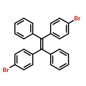 1,2-二(4-溴苯)-1,2-二苯乙烯,Benzene,1,1