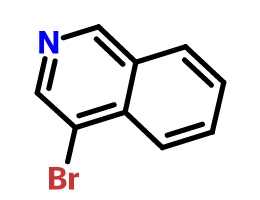 4-溴异喹啉,4-BroMoisoquinoline