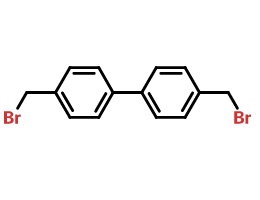 4,4-二溴甲基联苯,4,4-Bis(bromomethyl)biphenyl