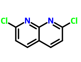 2,7-二氯-1,8-萘啶,2,7-Dichloro-1,8-naphthyridine