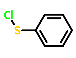 苯次磺酰氯,Phenylsulfenylchloride