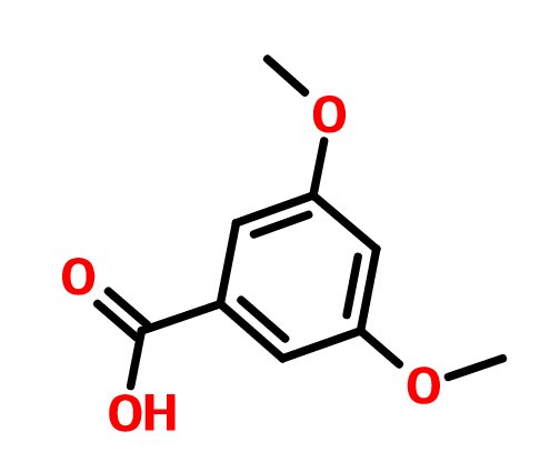 3,5-二甲氧基苯甲酸,3,5-Dimethoxybenzoic acid