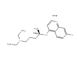 氯喹,Chloroquin