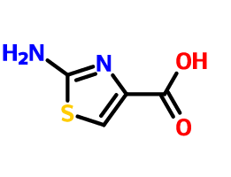 2-氨基噻唑-4-甲酸,2-Amino-1,3-thiazole-4-carboxylic acid