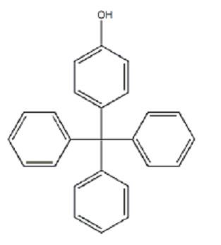 4-三苯基甲基苯酚,4-Triphenylmethylphenol