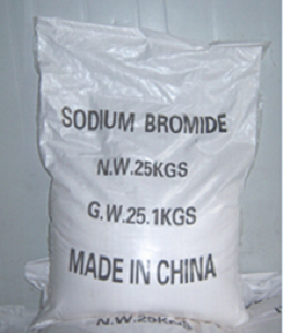 溴化鈉,Sodium bromide