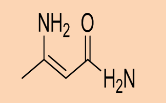 (Z)-3-氨基丁-2-烯酰胺
