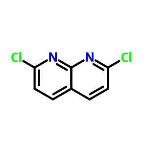 2,7-二氯-1,8-萘啶,2,7-Dichloro-1,8-naphthyridine