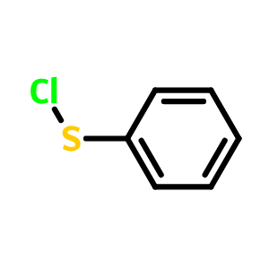 苯次磺酰氯,Phenylsulfenylchloride