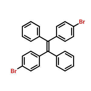 1,2-二(4-溴苯)-1,2-二苯乙烯,1,2-Bis(4-bromophenyl)-1,2-diphenylethene